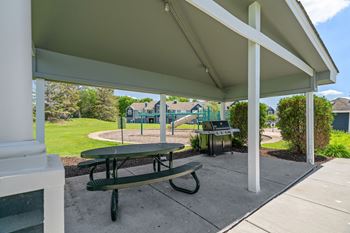 Grilling/picnic areas